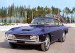 O.S.C.A. 1600 GT Berlinetta Swift 1961 года